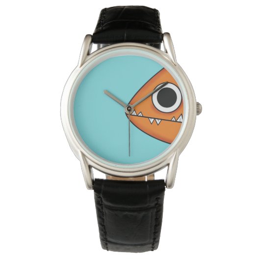 acrylwandklok horloge (Voorkant)