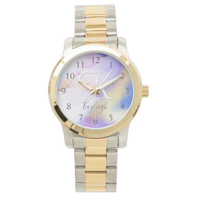 acrylwandklok horloge (Voorkant)