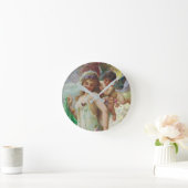 acrylwandklok ronde klok (Huis)