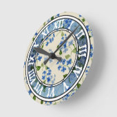 acrylwandklok ronde klok (Hoek)