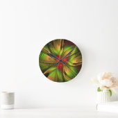 acrylwandklok ronde klok (Huis)