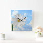 acrylwandklok vierkante klok (Huis)