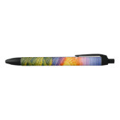 Acrylwol Zwarte Inkt Pen (Bovenkant)