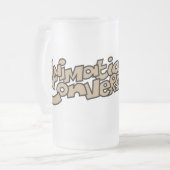 ACS Bevroren Mok (Voorkant links)