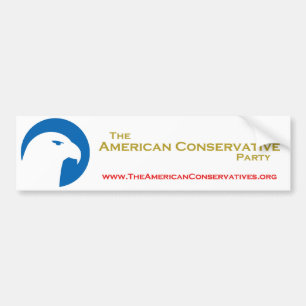 ACS-Bumpersticker Bumpersticker
