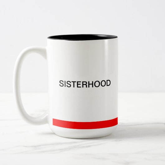 ACS Sisterhood Black/Red Mok (Links)