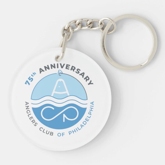 ACS-Sleutelhanger Sleutelhanger (Achterkant)