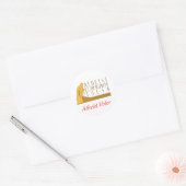 ACT "Atheïst Voter" Sticker (Envelop)