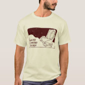 ACT klassieke Logo - Rood (Mannen) T-shirt (Voorkant)