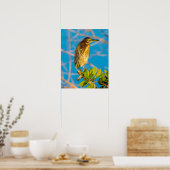 Act Natural 16 x 20 Poster (Keuken)