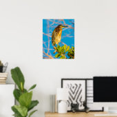 Act Natural 16 x 20 Poster (Thuiskantoor)