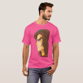 Actarus T-shirt (Voorkant volledig)