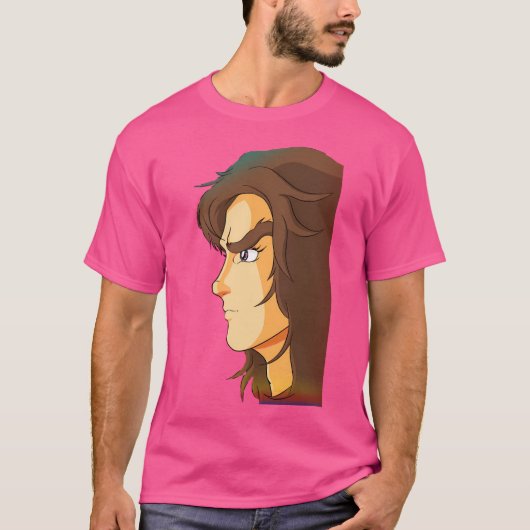 Actarus T-shirt (Voorkant)