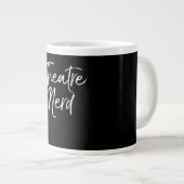 Acter Acter Lover Actress Nerd Grote Koffiekop (Voorkant rechts)