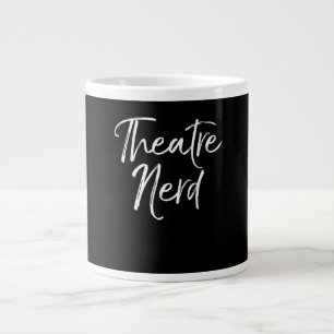 Acter Acter Lover Actress Nerd Grote Koffiekop
