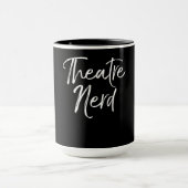 Acter Acter Lover Actress Nerd Mok (Midden)