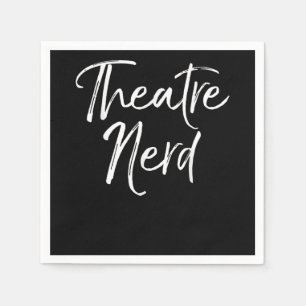 Acter Acter Lover Actress Nerd Servet