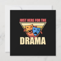 Acteur Alleen Maar Voor Het Drama