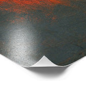 Acteur's Mask van Paul Klee Foto Afdruk (Hoek)