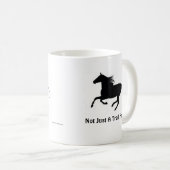 ACTHA Trail Horse - Prijs Mok Optie D (Voorkant rechts)