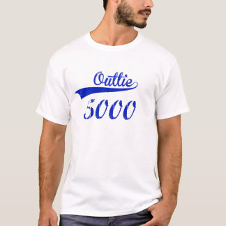 Actie 5000 t-shirt