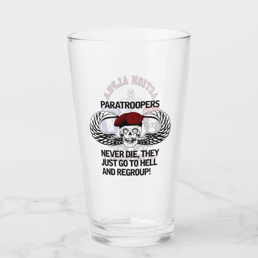 Actie Alfa 1/320 FA Beer Glass Glas (Achterkant)