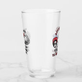 Actie Alfa 1/320 FA Beer Glass Glas (Rechts)