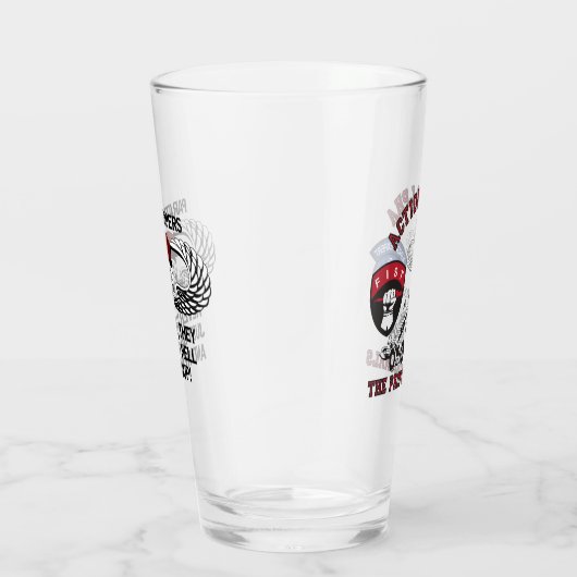 Actie Alfa 1/320 FA Beer Glass Glas (Rechts)