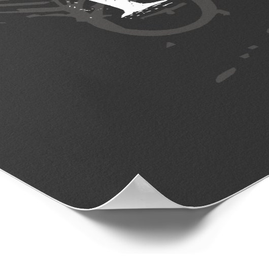 Actie - allen in de timing poster (Hoek)