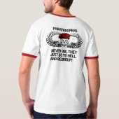 Actie Alpha PT shirt (Achterkant)