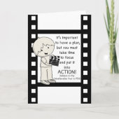 Actie Bedankkaart (Voorkant)