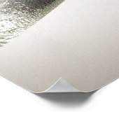 Actie bevordert het vertrouwen en stimuleert poster (Hoek)