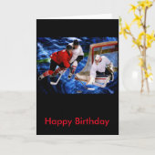 Actie bij het Netto Hockey Kaart (Gele Bloem)