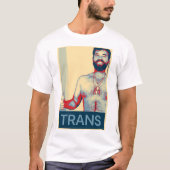 Actie Billy - Oorlogsmodus T-shirt (Voorkant)