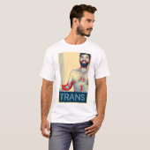 Actie Billy - Oorlogsmodus T-shirt (Voorkant volledig)