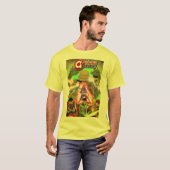 Actie Biters! #1 T-shirt (Voorkant volledig)