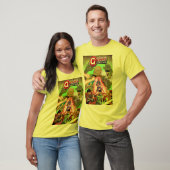 Actie Biters! #1 T-shirt (Unisex)