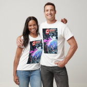 Actie Biters! #2 T-shirt (Unisex)