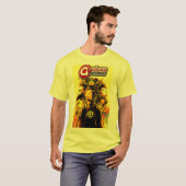 Actie Biters! #3 T-shirt (Voorkant volledig)