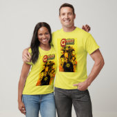 Actie Biters! #3 T-shirt (Unisex)