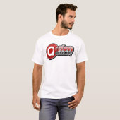 Actie Biters! - LOGO T T-shirt (Voorkant volledig)