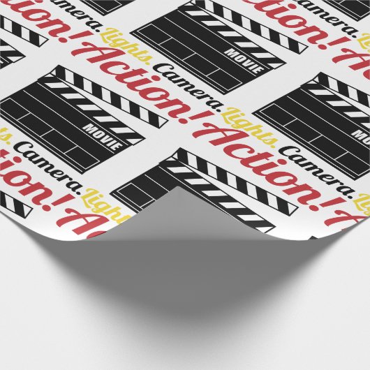 Actie Cadeaupapier (Hoek)