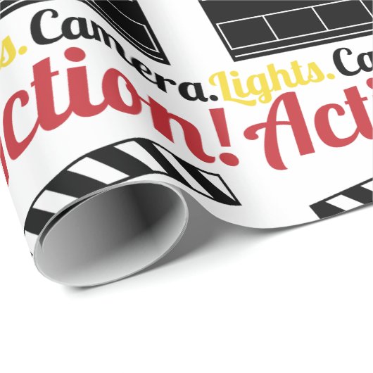 Actie Cadeaupapier (Rol Hoek)