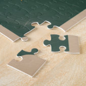 Actie geneest angst legpuzzel (Zijkant)