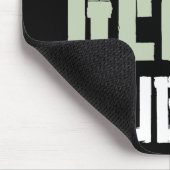 Actie Genre Club Gaming Muismat (Hoek)