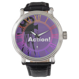 Actie Horloge