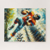 Actie Legpuzzel (Horizontaal)