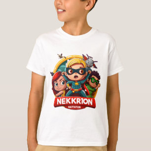Actie Netflix - Actie-pakket T-shirt