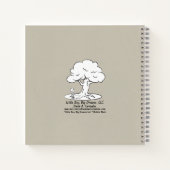 Actie Notitieboek (Achterkant)