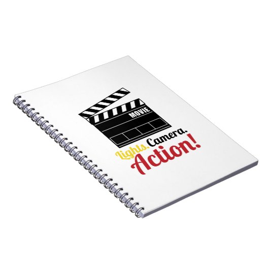 Actie Notitieboek (Rechterzijde)